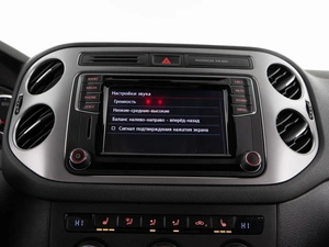 Внедорожник Volkswagen Tiguan 2016 года, 1469077 рублей, Москва