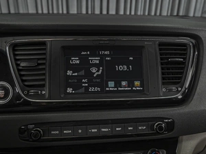 Минивэн Kia Carnival 2017 года, 2740000 рублей, Ставрополь