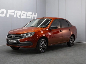 Седан ВАЗ (LADA) Granta 2019 года, 575000 рублей, Омск