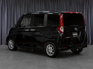 Минивэн Toyota Roomy 2021 года, 1249000 рублей, Тюмень