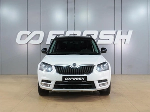 Внедорожник Skoda Yeti 2016 года, 1499000 рублей, Воронеж