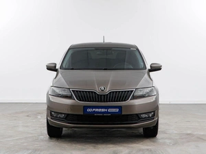 Лифтбек Skoda Rapid 2018 года, 1589444 рублей, Москва