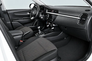 Седан Kia Rio 2019 года, 1419000 рублей, Челябинск