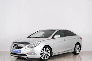 Седан Hyundai Sonata 2011 года, 1199000 рублей, Красноярск