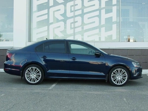 Седан Volkswagen Jetta 2013 года, 990000 рублей, Владимир