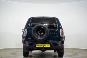 Внедорожник ВАЗ (LADA) Niva Travel 2023 года, 969000 рублей, Оренбург