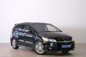 Минивэн Honda Stream 2009 года, 1419000 рублей, Омск