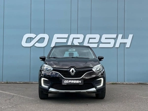 Внедорожник Renault Kaptur 2019 года, 1759000 рублей, Ижевск