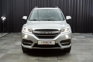 Внедорожник Lifan X60 2017 года, 877000 рублей, Красноярск