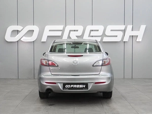 Седан Mazda 3 2011 года, 849000 рублей, Воронеж