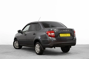 Седан ВАЗ (LADA) Granta 2019 года, 659000 рублей, Барнаул