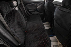 Внедорожник Hyundai ix35 2011 года, 1299000 рублей, Барнаул