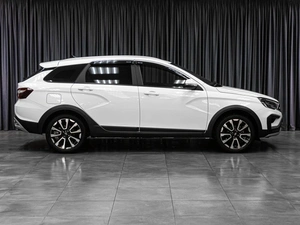 Универсал ВАЗ (LADA) Vesta Cross 2024 года, 1525000 рублей, Тюмень
