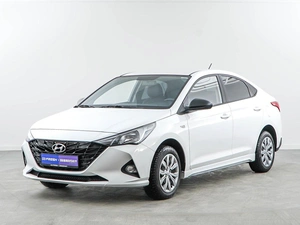 Седан Solaris HS 2024 года, 1984500 рублей, Москва