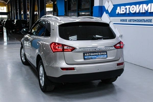 Внедорожник ZOTYE T600 2018 года, 1258000 рублей, Солонцы