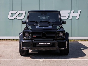 Внедорожник Mercedes-benz G-класс AMG 2014 года, 7500000 рублей, Большой Сочи