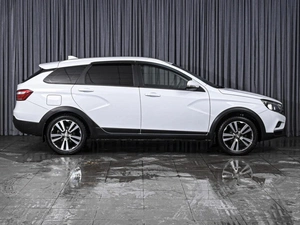 Универсал ВАЗ (LADA) Vesta 2018 года, 989000 рублей, Ставрополь
