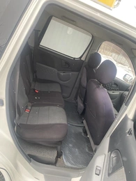 Минивэн Toyota Funcargo 2001 года, 427000 рублей, Красноярск