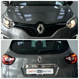 Внедорожник Renault Kaptur 2016 года, 1180000 рублей, Смоленск