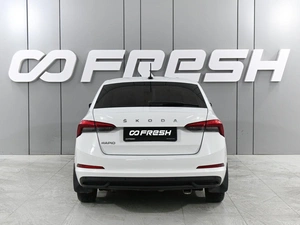 Лифтбек Skoda Rapid 2020 года, 1539000 рублей, Аксай