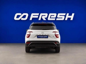 Внедорожник Hyundai Creta 2022 года, 2457077 рублей, Москва