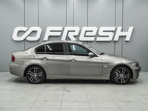 Седан BMW 3 серия 2008 года, 840000 рублей, Ростов-на-Дону