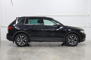 Внедорожник Volkswagen Tiguan 2019 года, 2250000 рублей, Брянск