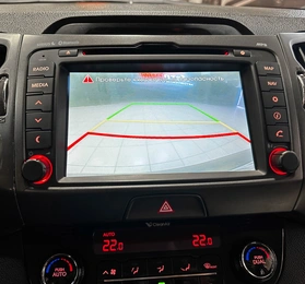 Внедорожник Kia Sportage 2011 года, 1159000 рублей, Красноярск