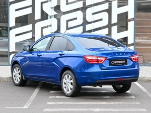 Седан ВАЗ (LADA) Vesta 2022 года, 1247000 рублей, Волгоград