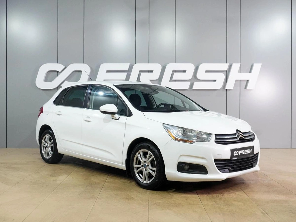 Хетчбэк Citroen C4 2011 года, 649000 рублей, Воронеж