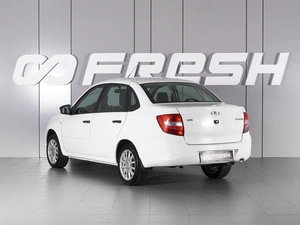 Седан ВАЗ (LADA) Granta 2017 года, 711000 рублей, Минеральные Воды