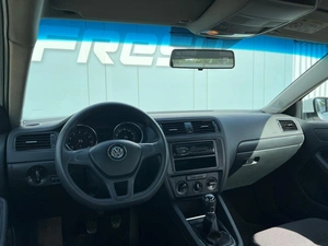Седан Volkswagen Jetta 2016 года, 1090000 рублей, Ижевск