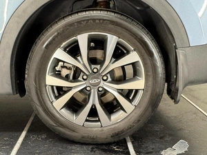 Внедорожник Chery Tiggo 7 Pro 2021 года, 1680000 рублей, Красноярск