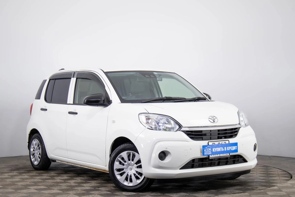 Хетчбэк Toyota Passo 2018 года, 919000 рублей, Пермь