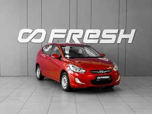 Хетчбэк Hyundai Solaris 2012 года, 749000 рублей, Тверь