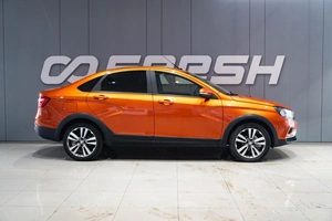 Седан ВАЗ (LADA) Vesta Cross 2021 года, 1289000 рублей, Петрозаводск