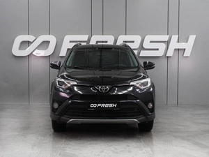 Внедорожник Toyota RAV4 2017 года, 1699000 рублей, Воронеж