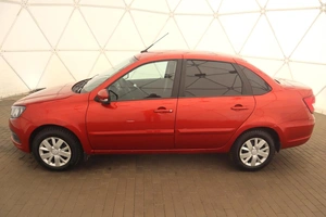 Седан ВАЗ (LADA) Granta 2019 года, 745000 рублей, Орёл