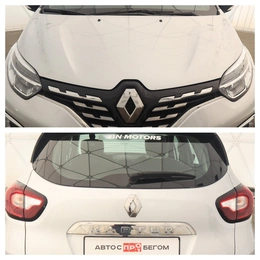 Внедорожник Renault Kaptur 2021 года, 1920000 рублей, Орёл