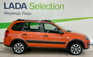 Универсал ВАЗ (LADA) Kalina 2018 года, 585000 рублей, Красноярск