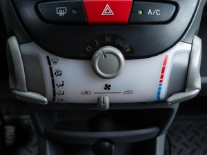 Хетчбэк Peugeot 107 2007 года, 398000 рублей, Ставрополь