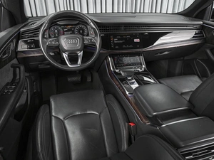 Внедорожник Audi Q8 2019 года, 7165000 рублей, Ставрополь