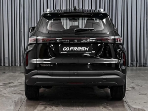 Внедорожник Chery Tiggo 4 2025 года, 2170000 рублей, Ставрополь