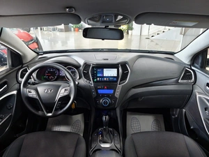 Внедорожник Hyundai Santa Fe 2012 года, 1647000 рублей, Солонцы
