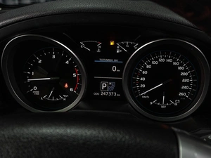 Внедорожник Toyota Land Cruiser 2012 года, 3585000 рублей, Тюмень