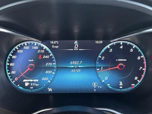 Внедорожник Mercedes-benz GLC-класс 2021 года, 4650000 рублей, Уфа