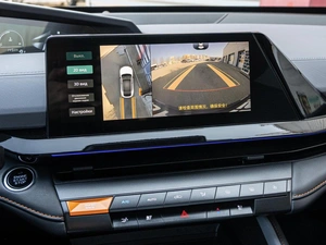 Лифтбек Changan UNI-V 2023 года, 2385000 рублей, Краснодар