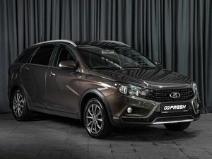 Универсал ВАЗ (LADA) Vesta Cross 2018 года, 1239000 рублей, Волгоград