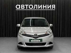 Хетчбэк Toyota Ractis 2012 года, 1120000 рублей, Красноярск