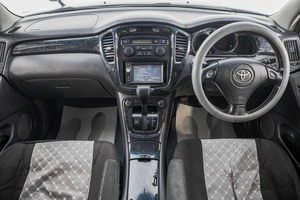 Внедорожник Toyota Kluger 2002 года, 949000 рублей, Барнаул